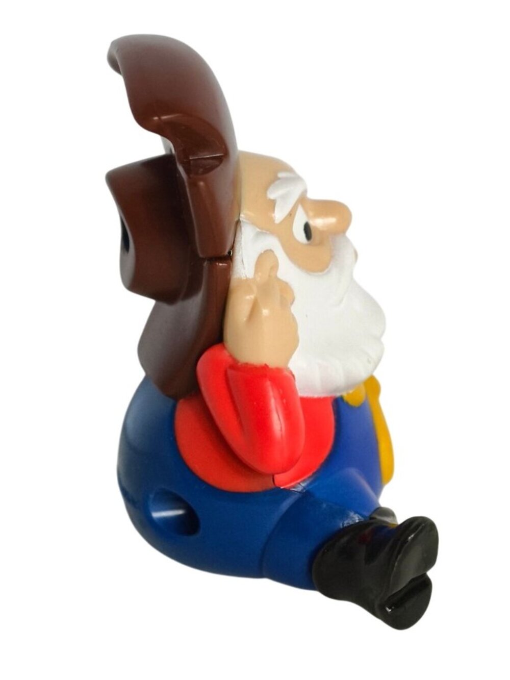 Toy Story 2 Stinky Pete Prospector Disney Pixar 2.5"Action Figure Vintage Collec - Picture 3 of 6